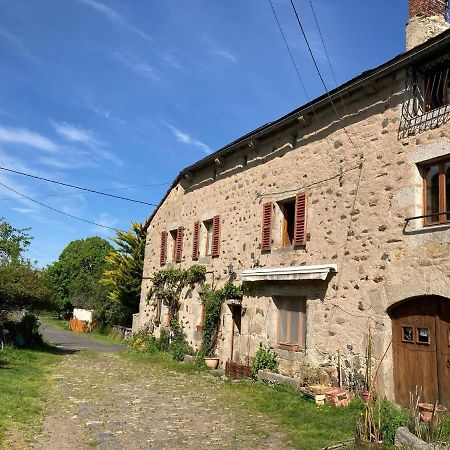 Auberge Paysanne Loubaresse  Exterior foto