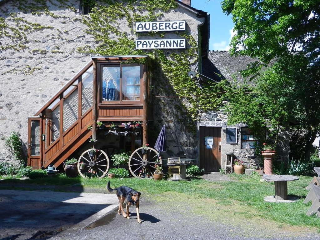 Auberge Paysanne Loubaresse  Exterior foto