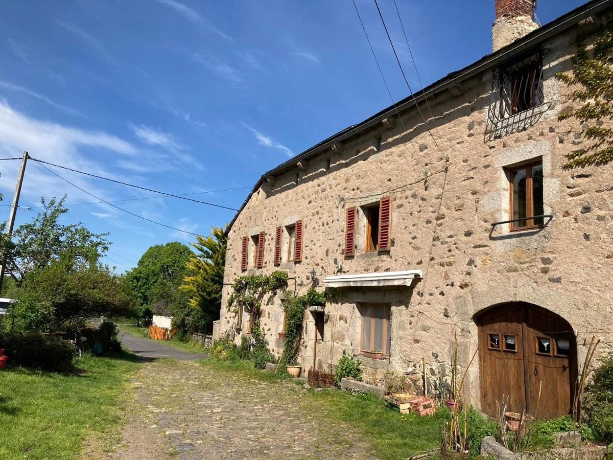 Auberge Paysanne Loubaresse  Exterior foto