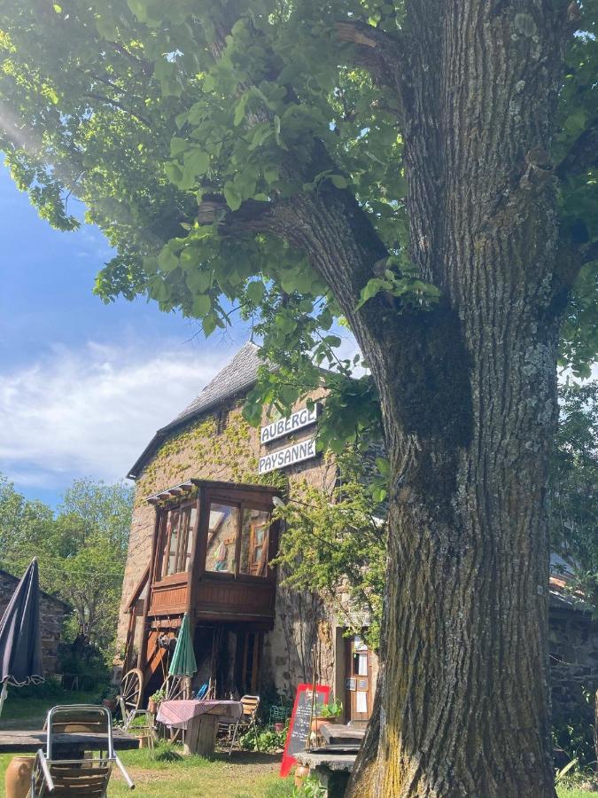 Auberge Paysanne Loubaresse  Exterior foto